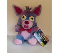 Five Nights At Freddys FNAF Tie Dye Die Fun Time Foxy Funko Plush Soft Toy NEW