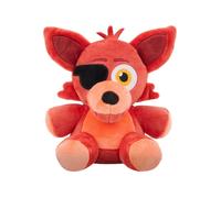 Five Nights at Freddy's FNF0035 Core Plush - Foxy - Official FNAF Merchandise for Children 2+