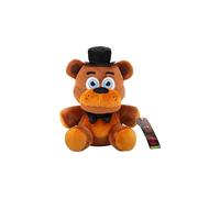 Five Nights at Freddy's FNF0032 Core Plush - Freddy - Official FNAF Merchandise for Children 2+
