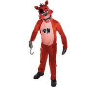 Five Nights at Freddy's Foxy Costume Child