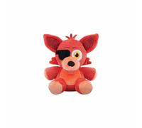 Five Nights at Freddy's Foxy Plush - Glow-In-The-Dark Eyes