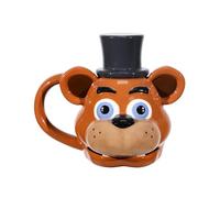 Five Nights At Freddy's Freddy Fazbear Sculpted Ceramic Mug