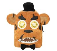 Five Nights At Freddy's Freddy Head Novelty Backpack