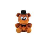 Five Nights at Freddy's Freddy Plush -Glow-In-The-Dark Eyes