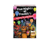 Funko Board Game Five Nights at Freddy’s Survive 'til 6AM - 1-2 Players, Light Strategy, 13+