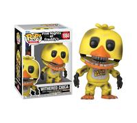 Five Nights At Freddy's Funko POP Withered Chica