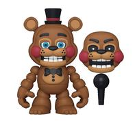 Funko Five Nights At Freddy's (FNAF) Snap: Playset - Security Room - Collectable Vinyl Figure - Gift Idea - Official Merchandise - Toys for Boys, Girls, Kids & Adults