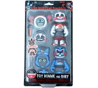 Five Night's At Freddy's Funko Snaps TOY BONNIE & BABY Figures