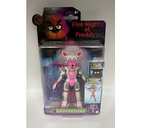 Five Nights At Freddys Funtime Foxy Figure Jazwares Jump Scare Eye FNAF NEW UK