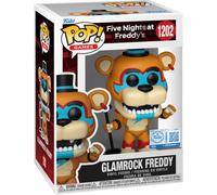 Five Nights at Freddy's - Glamrock Freddy - #1202 - Special Edition - Games - Fu