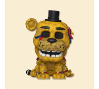 Five Nights at Freddy's Gold Freddy Funko Pop! Vinyl Figure