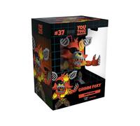 Youtooz Five Nights At Freddy´s Vinyl Grimm Foxy 10 Cm Figure