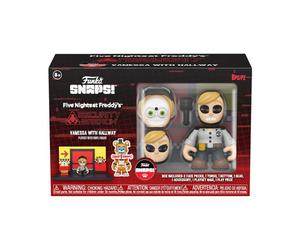 Five Nights at Freddy's Hallway Add-on w/ Vanessa Snap Set