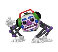 Five Nights at Freddy's: Help Wanted 2 POP Premium Vinyl Figure DJ Music Man 9