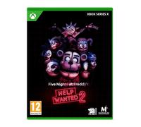 Five Nights At Freddy's Help Wanted 2 Xbox Series X