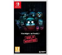 Five Nights at Freddy's: Help Wanted SWITCH