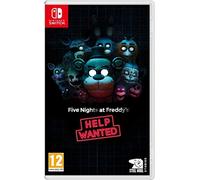 Five Night's at Freddy's Help Wanted Nintendo Switch Game