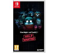 Five Night's at Freddy's Help Wanted Nintendo Switch Game