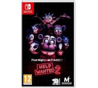 Five Nights at Freddy's: Help Wanted 2 - Nintendo Switch