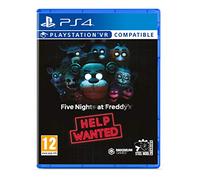 FIVE NIGHTS AT FREDDY'S - HELP WANTED SONY PS4 GAME