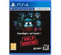 Five Nights at Freddy's: Help Wanted - PS4 Game, New