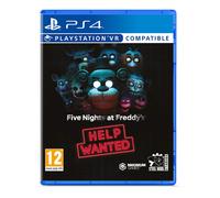 FIVE NIGHTS AT FREDDY'S - HELP WANTED SONY PS4 GAME