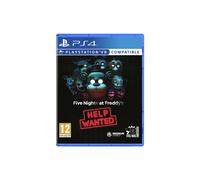 FIVE NIGHTS AT FREDDY'S - HELP WANTED SONY PS4 GAME