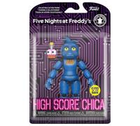 Five Nights at Freddy's: High Score Chica (GID) Articulated 5" Funko Figure