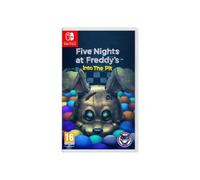 Five Nights at Freddy's Into the Pit - Nintendo Switch Game