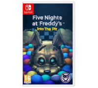 Five Nights at Freddys: Into the Pit - Switch