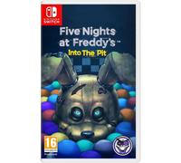 Five Nights at Freddy's - Into the Pit - Nintendo Switch Game, New