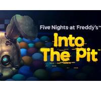 Five Nights at Freddy's: Into the Pit (PC) Steam Account - GLOBAL
