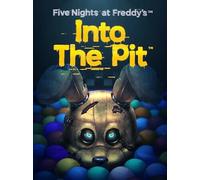Five Nights at Freddy's: Into the Pit (PC) - Steam Gift - EUROPE