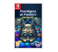 Five Nights at Freddy's: Into the Pit (Switch)