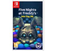 Five Nights at Freddy's: Into the Pit (Switch)