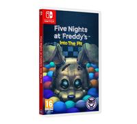 Five Nights at Freddys: Into the Pit - Switch