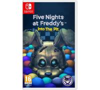 Five Nights at Freddys: Into the Pit - Switch