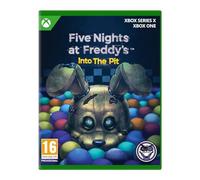 Five Nights at Freddy's Into the Pit (Xbox One / Series X) [NEW & SEALED]