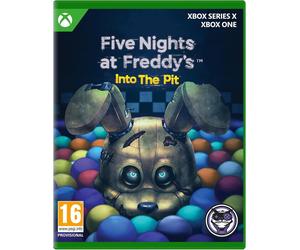 Five Nights at Freddy's - Into the Pit - Xbox