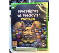 Five Nights at Freddy's Into the Pit (Xbox One / Series X) [NEW & SEALED]
