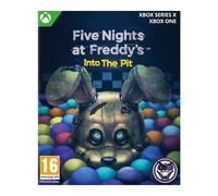 Five Nights at Freddy's: Into the Pit Xbox Series X BRAND NEW AND SEALED