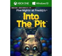Five Nights at Freddy's: Into the Pit (Xbox Series X/S) - Xbox Live Account - GLOBAL