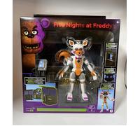 Five Nights At Freddys Lolbit Primary Control Module Office Set Figure Jazwares