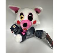 Five Nights At Freddys Mangle Plush Soft Toy Figure Jazwares Core 8 inch Movie