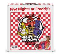 Five Nights at Freddy's - Night of Frights Board Game - Brand New Sealed