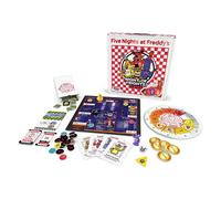 Five Nights at Freddy's Night of Frights Funko Board Game