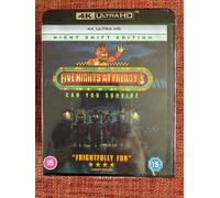 Five Nights at Freddy's 4K Ultra HD