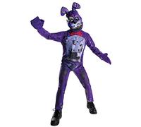 FIVE NIGHTS AT FREDDY'S Nightmare Bonnie Costume Child Large