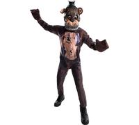 FIVE NIGHTS AT FREDDY'S Nightmare Freddy Costume Child Medium