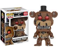 Funko POP Games Five Nights At Freddy's (FNAF) Nightmare Freddy 111